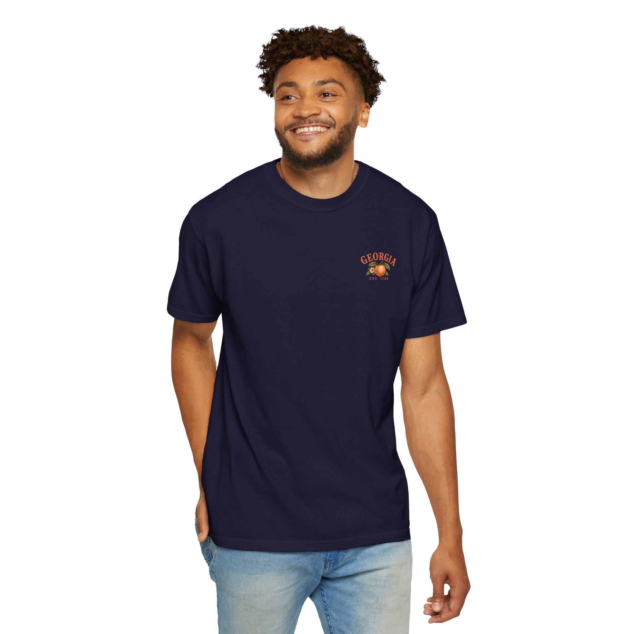 The Peach State