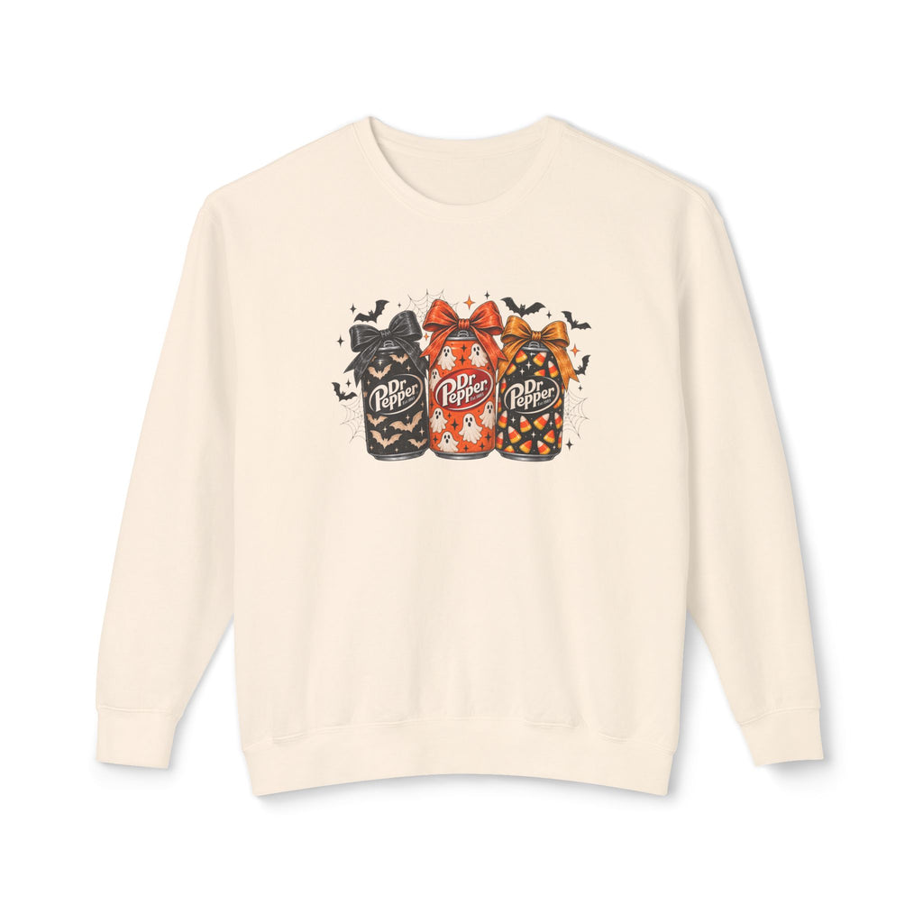 Spooky Dr Pepper Sweatshirt
