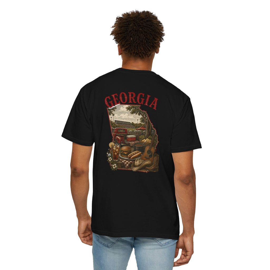 Football And Tailgates