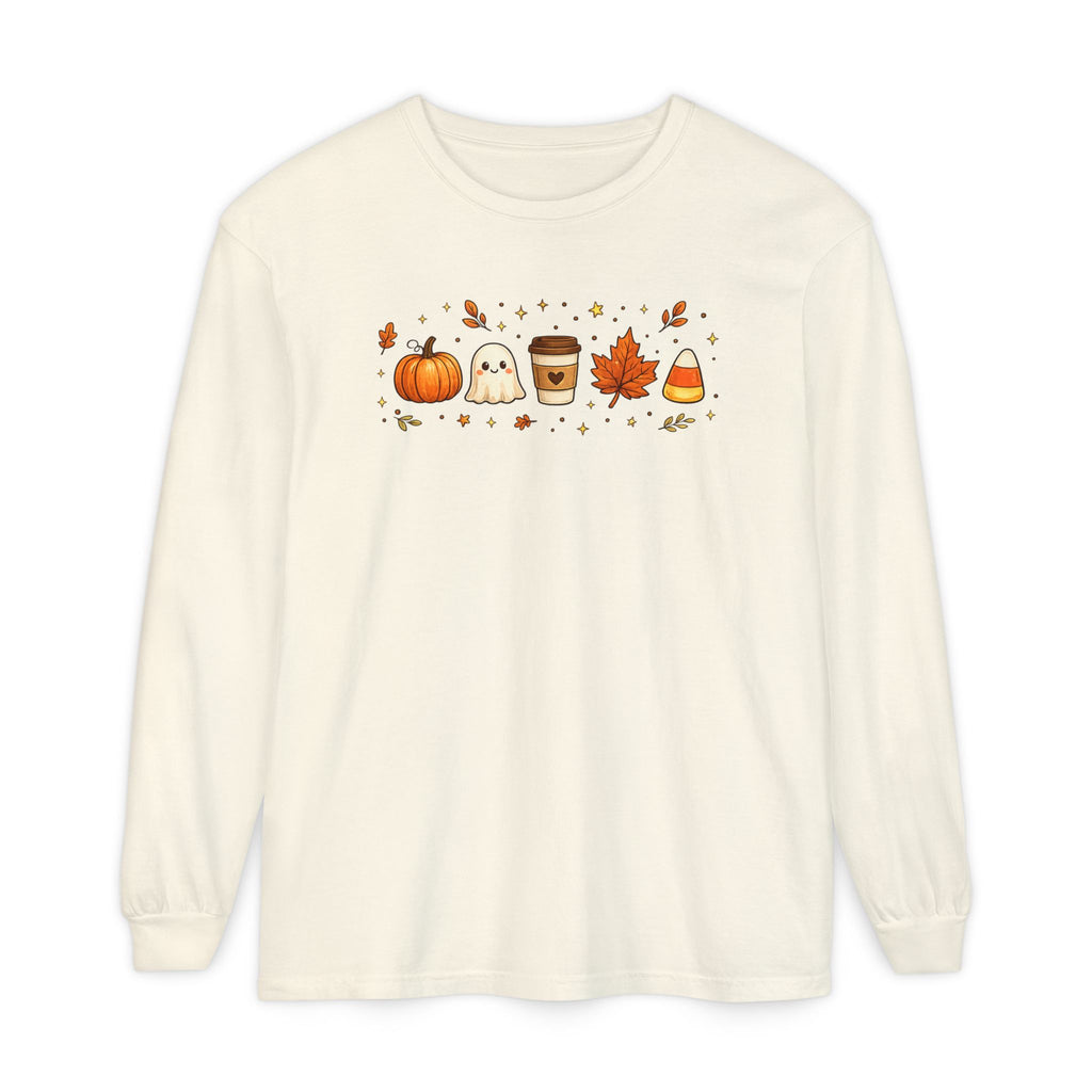 Fall Things Long-sleeve