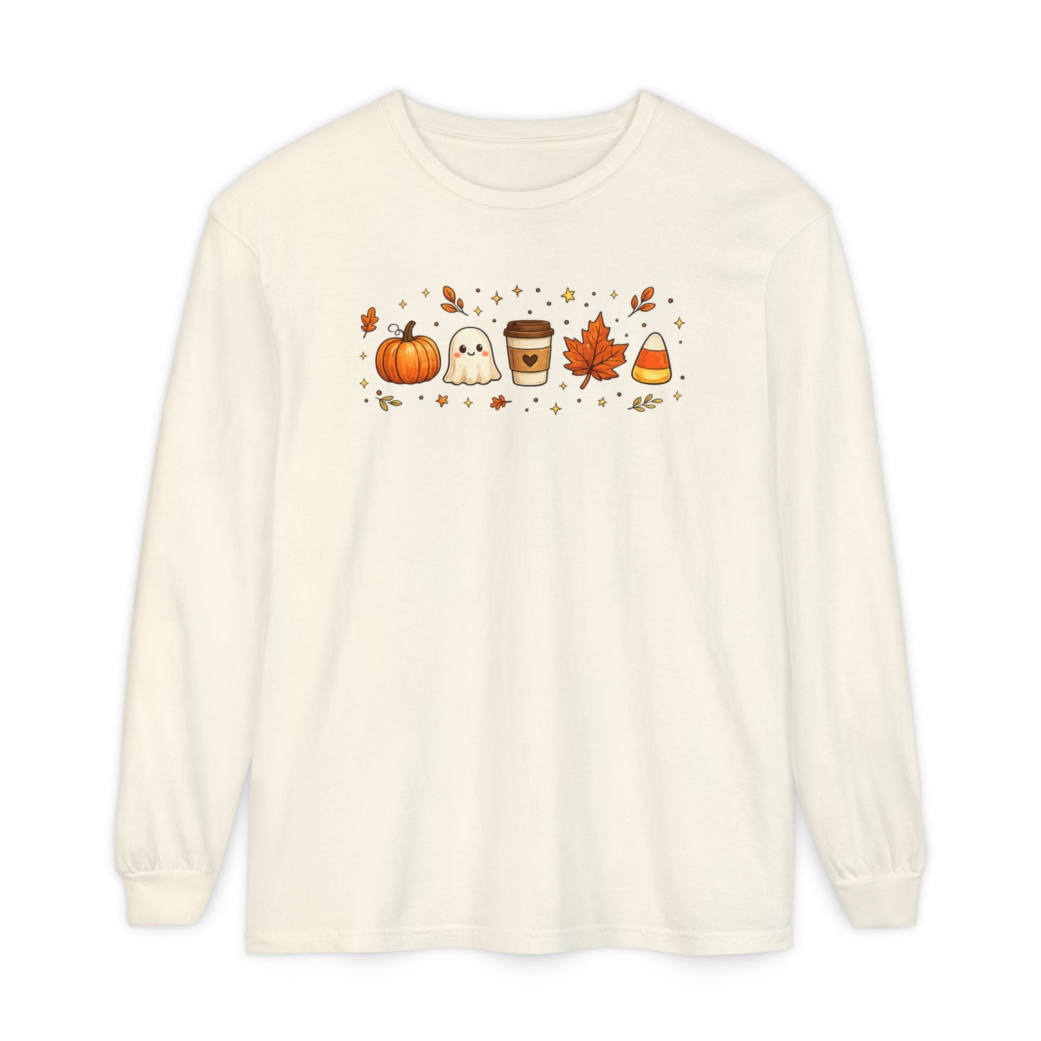 Fall Things Long-sleeve