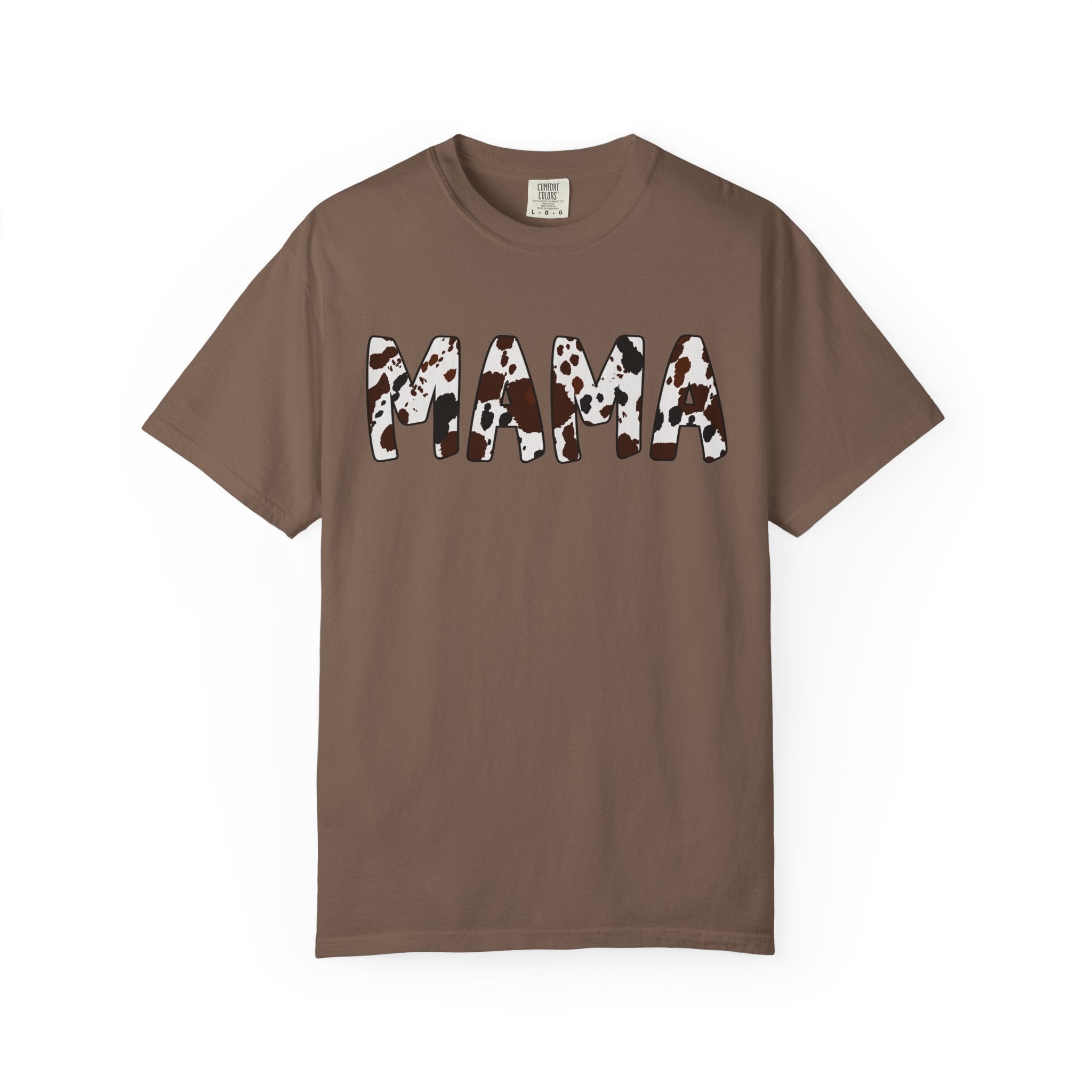 Cow Print Mama