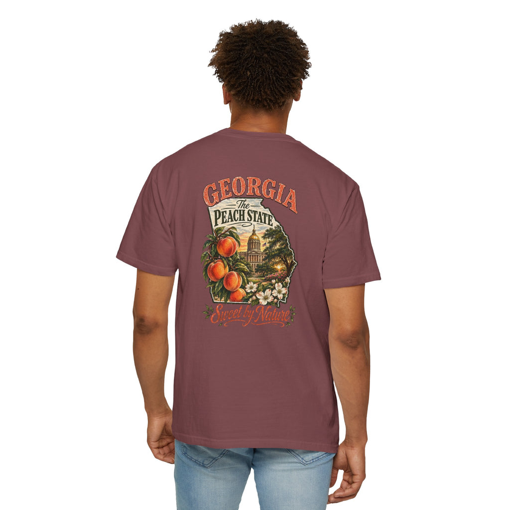 The Peach State