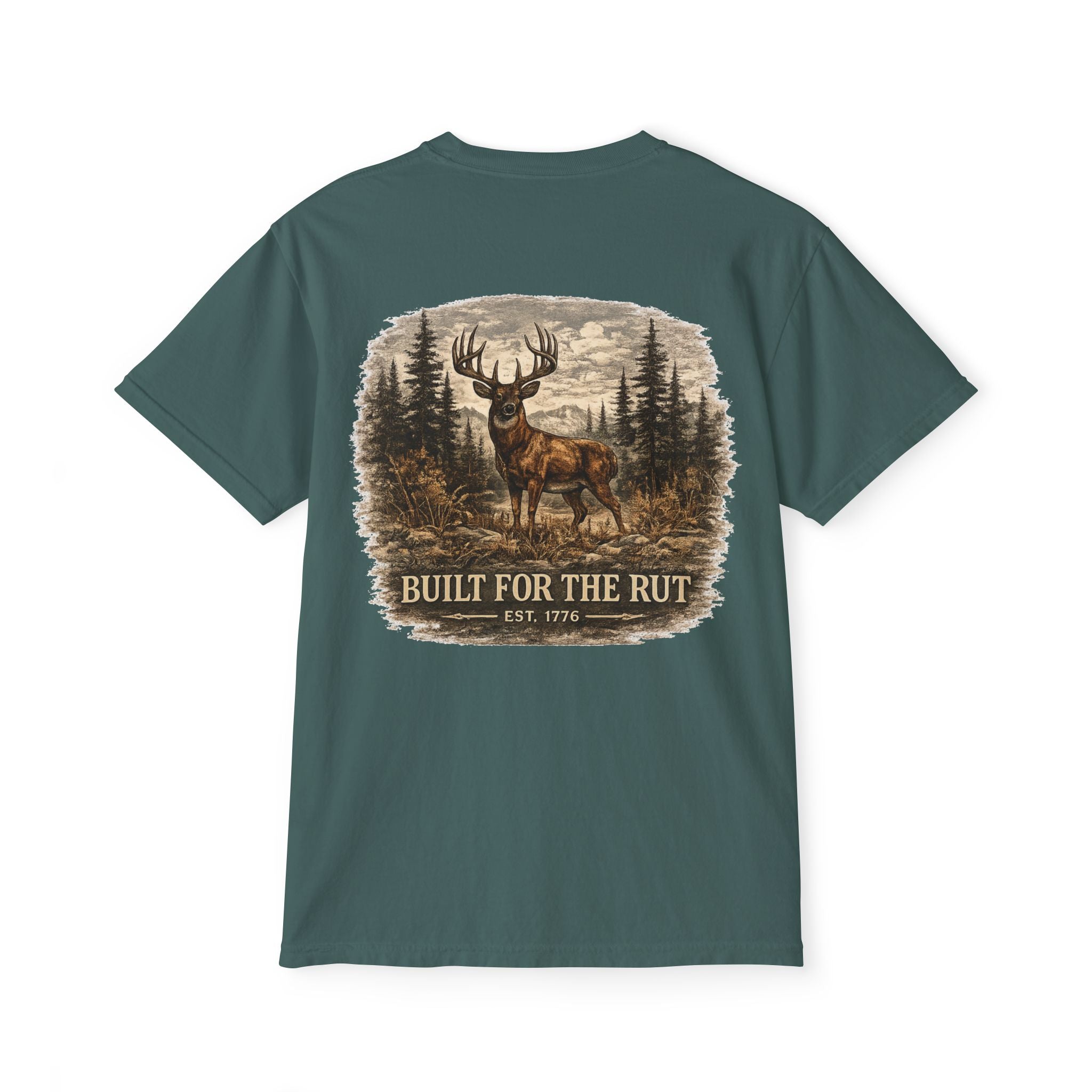 Built For The Rut