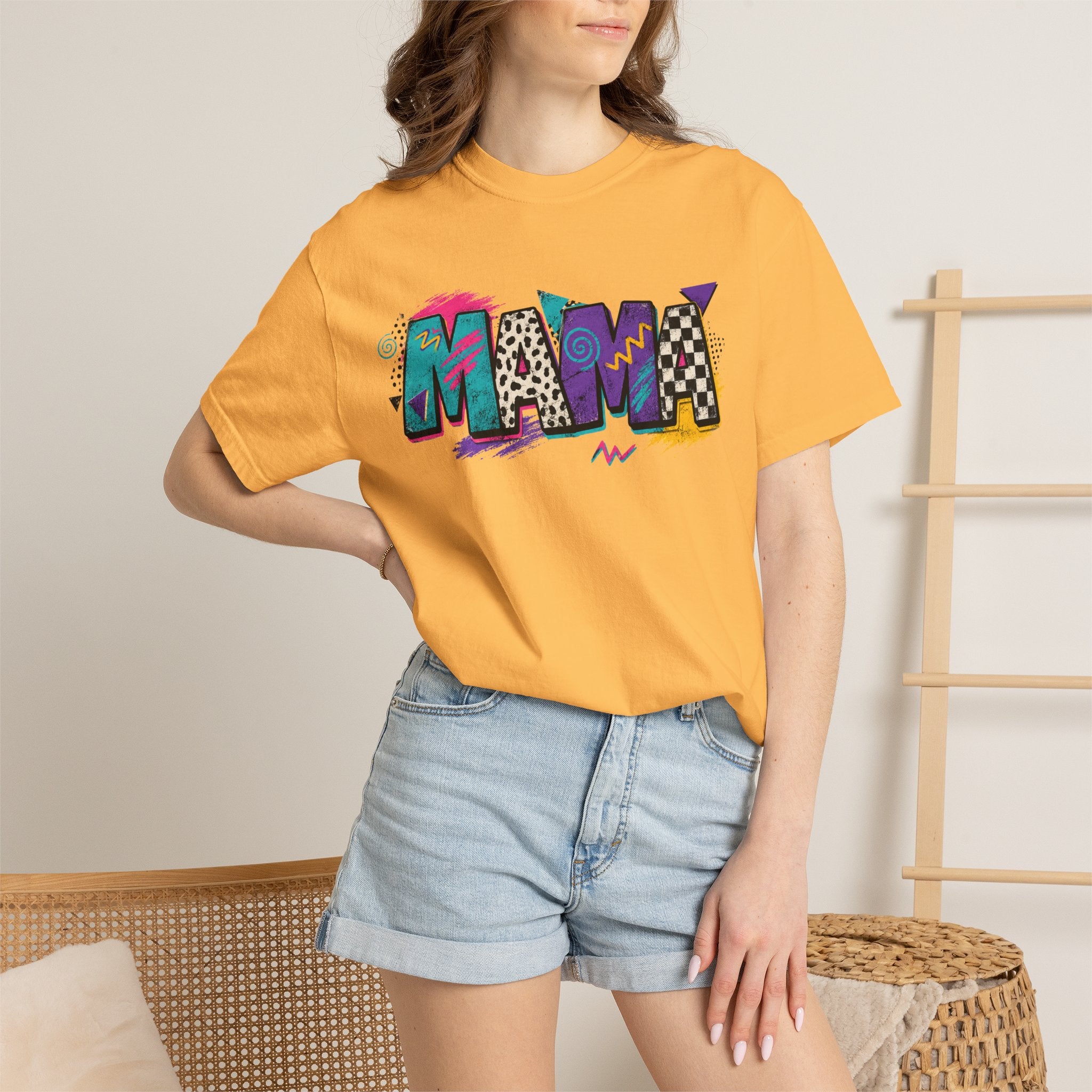 90s Mama Vibe