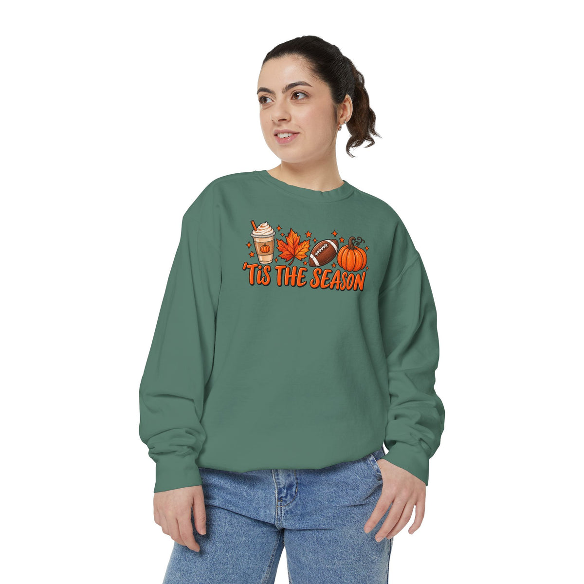 Tis The Season Sweatshirt