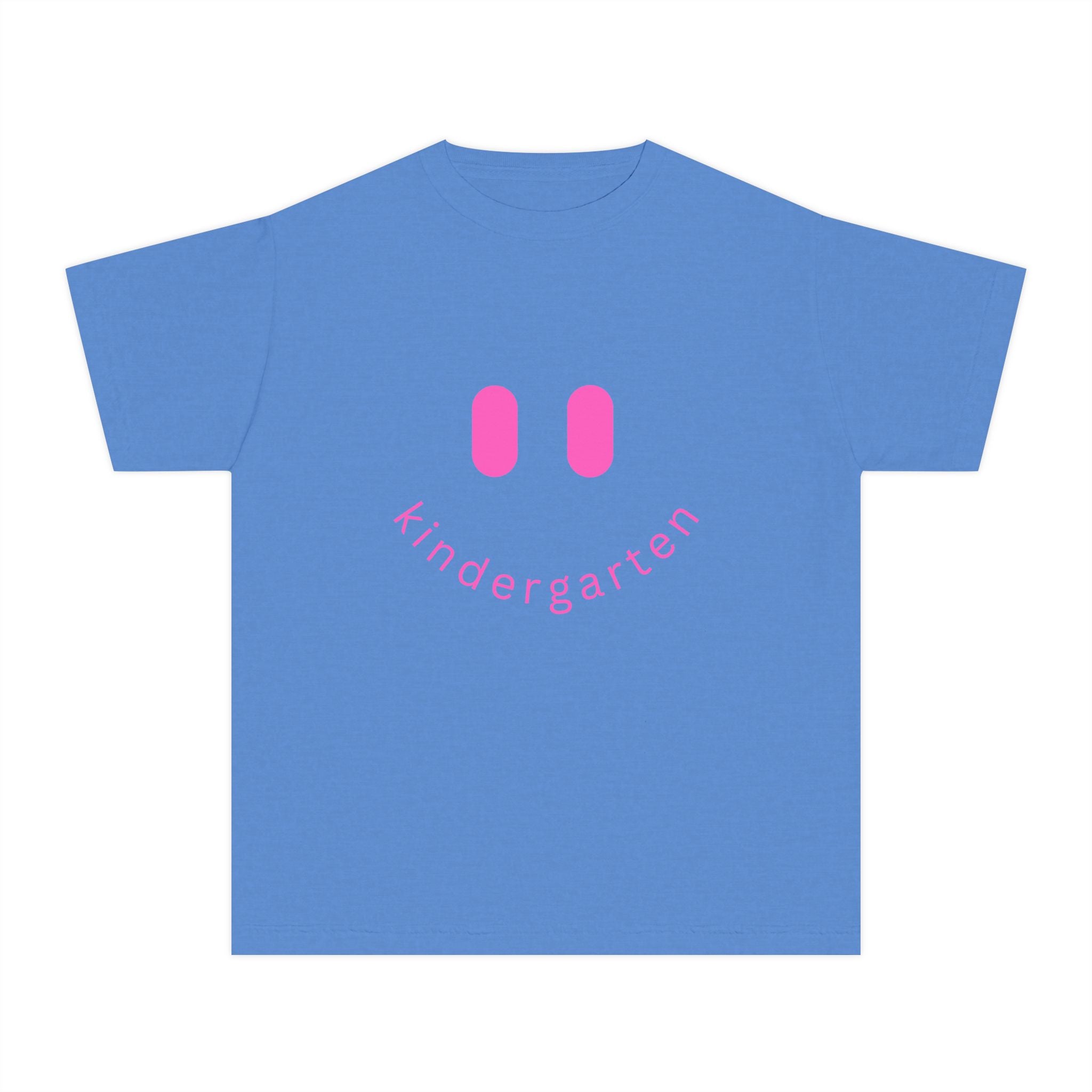 Smile for Kindergarten