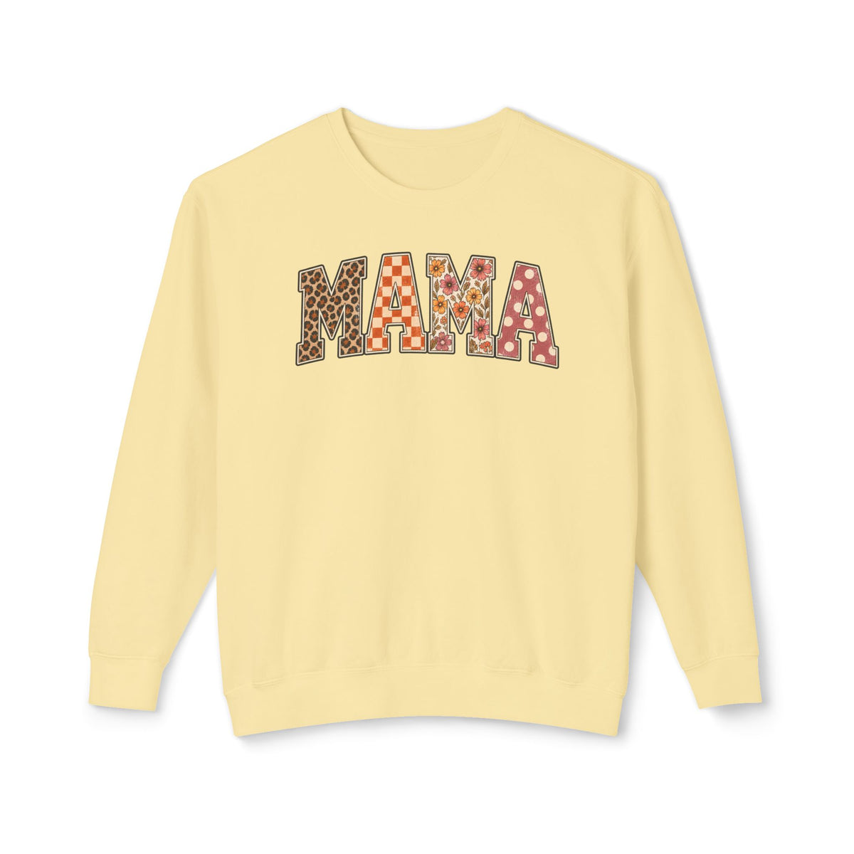 Fall Mama Sweatshirt