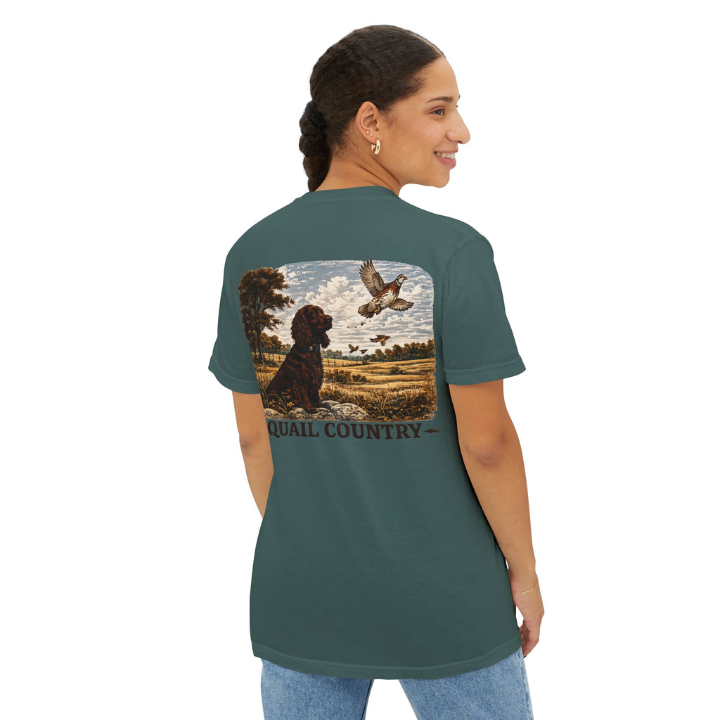 Quail Country