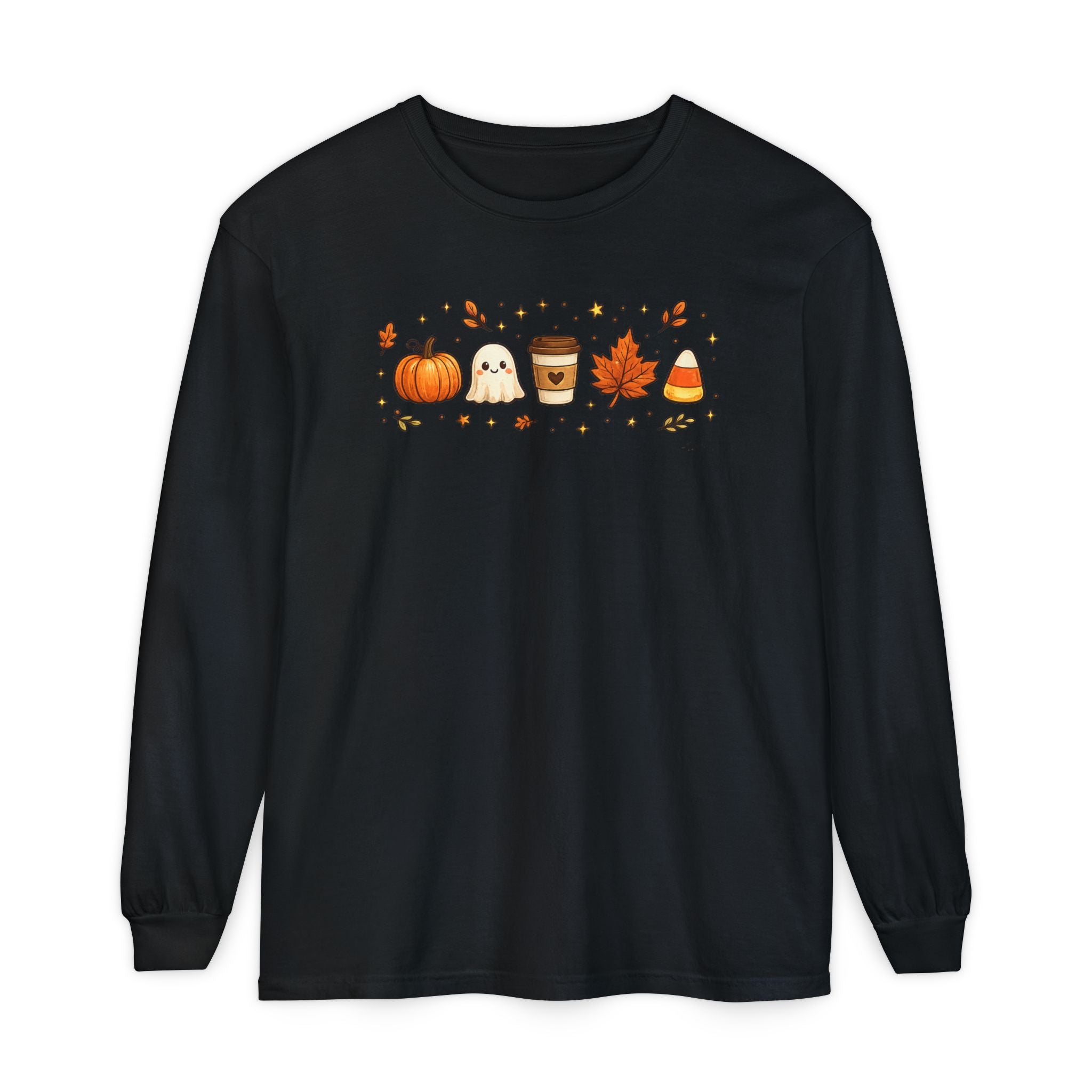 Fall Things Long-sleeve
