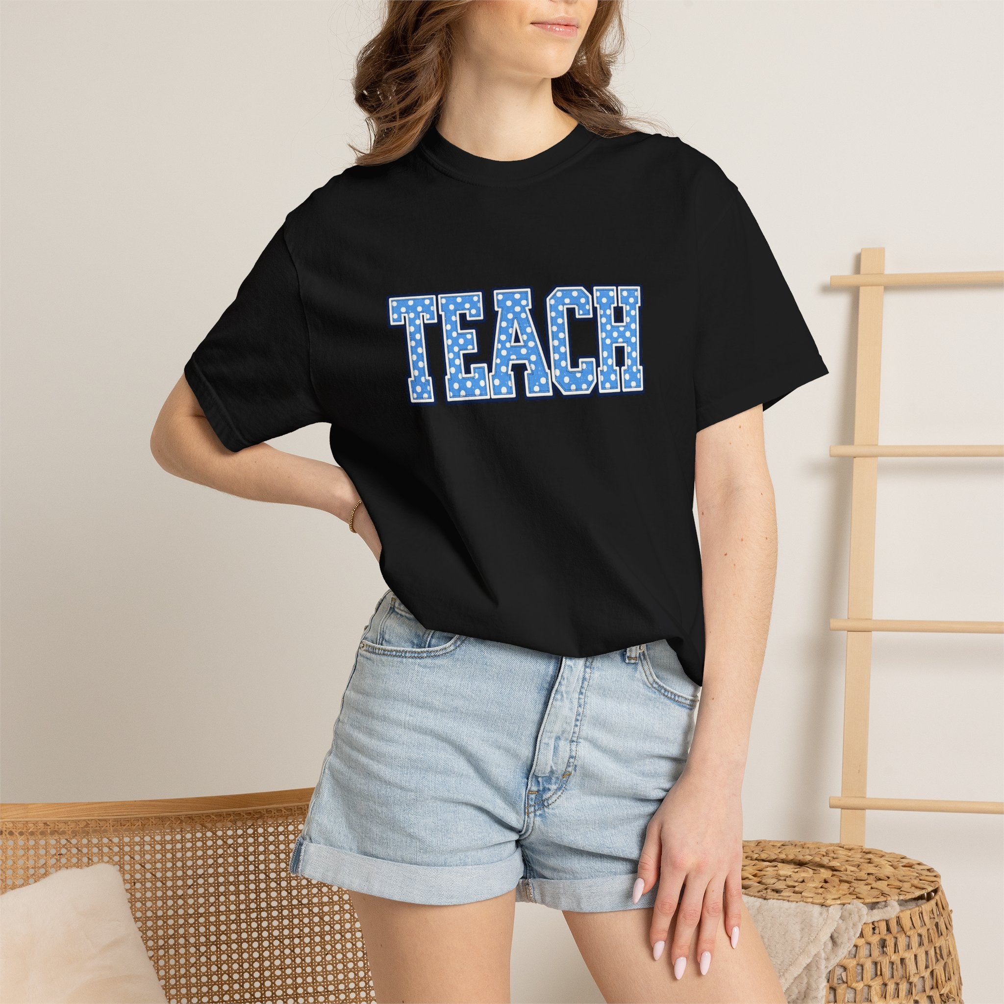 Teach