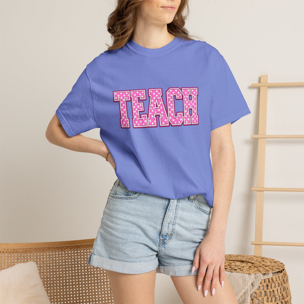 Teach