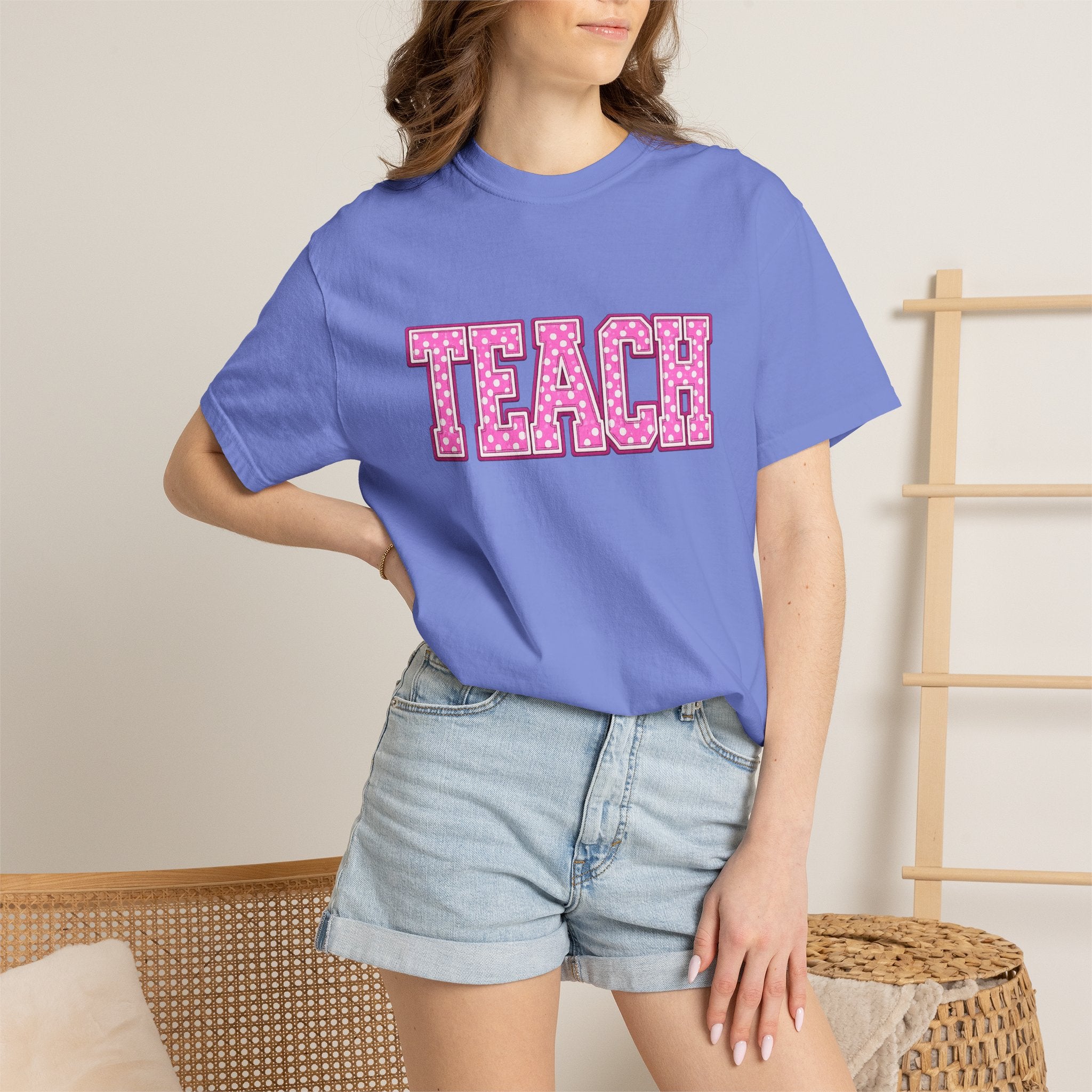 Teach