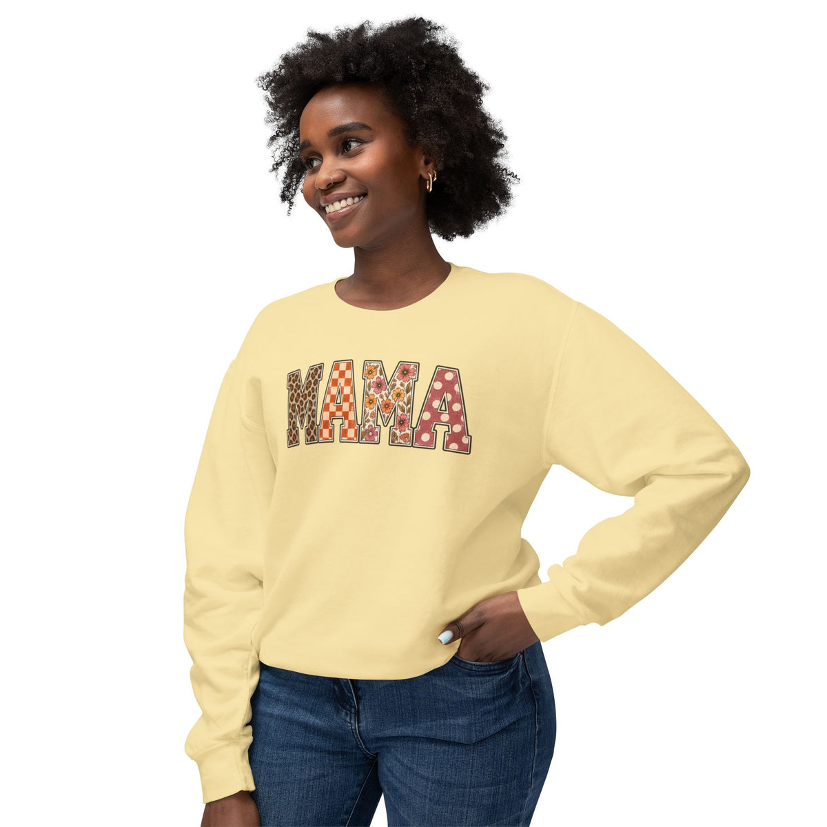 Fall Mama Sweatshirt