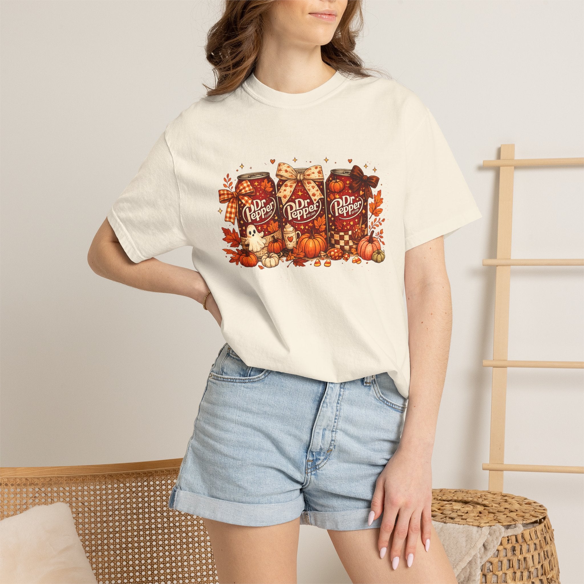 Fall Dr Pepper Shirt