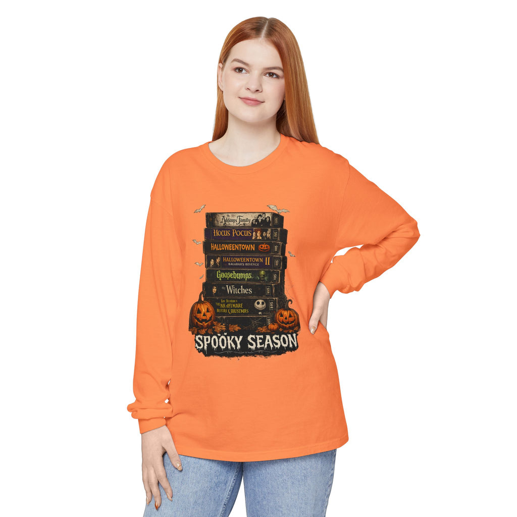 Spooky Season Long-Sleeve