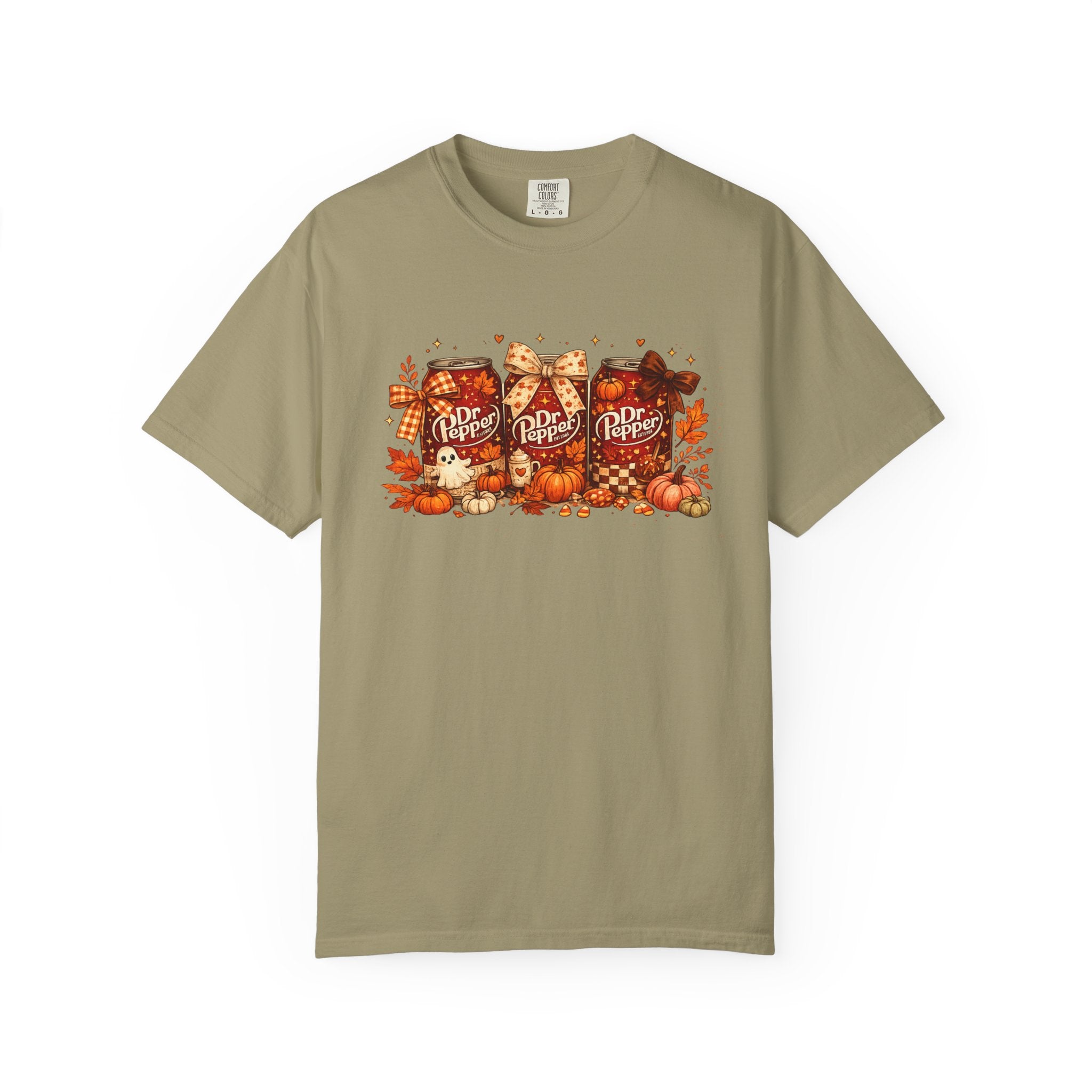 Fall Dr Pepper Shirt