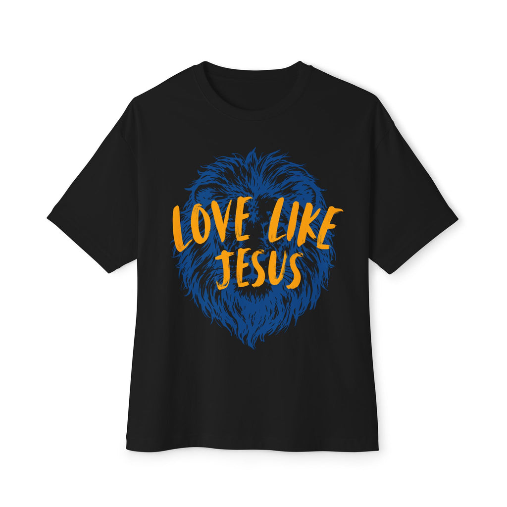 Love like jesus