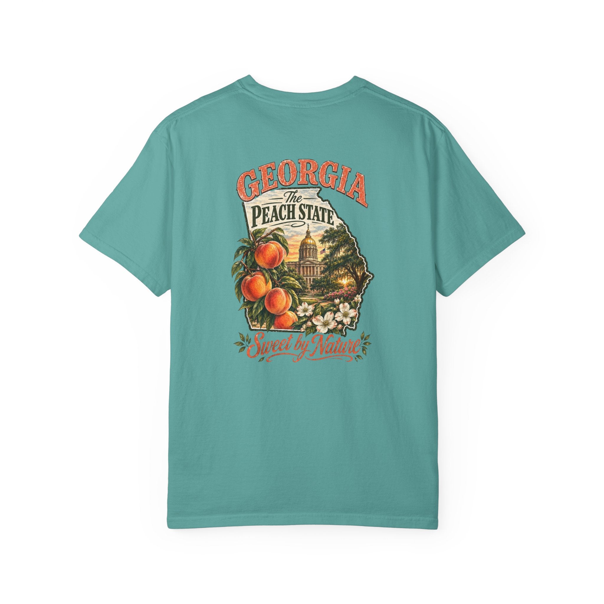 The Peach State