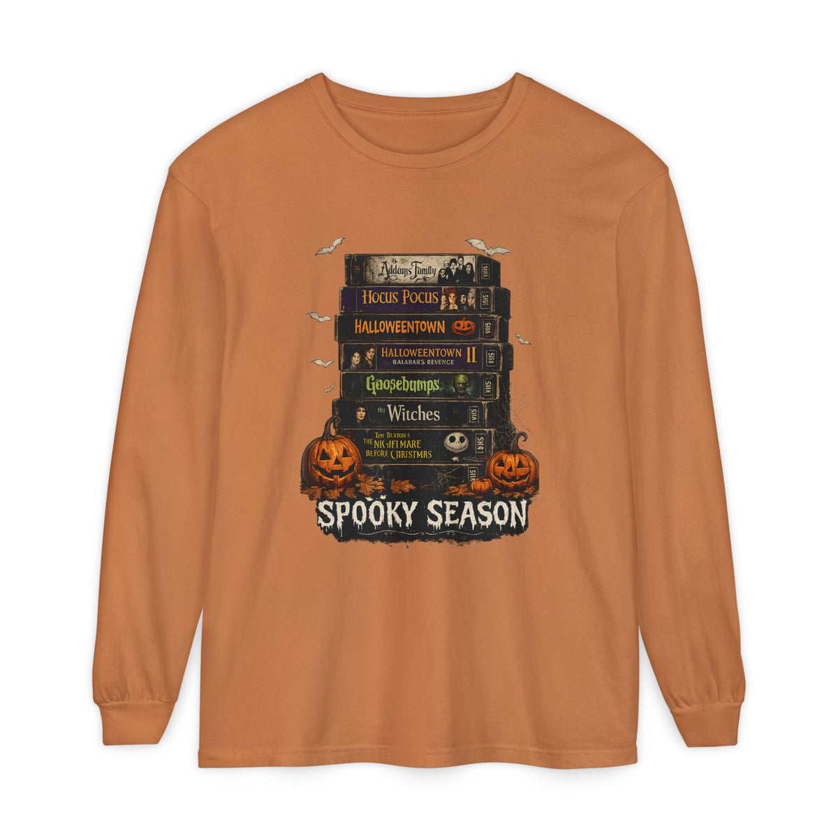 Spooky Season Long-Sleeve