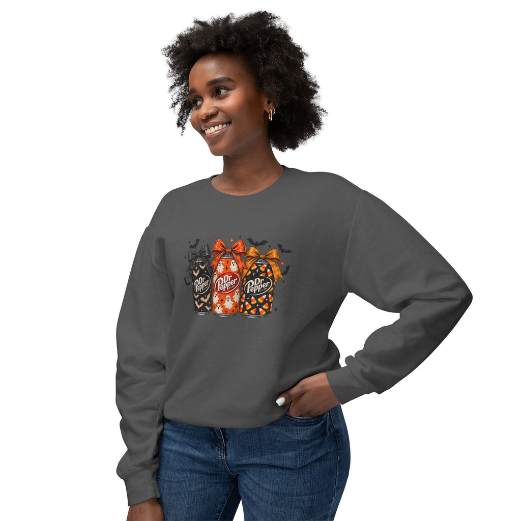 Spooky Dr Pepper Sweatshirt