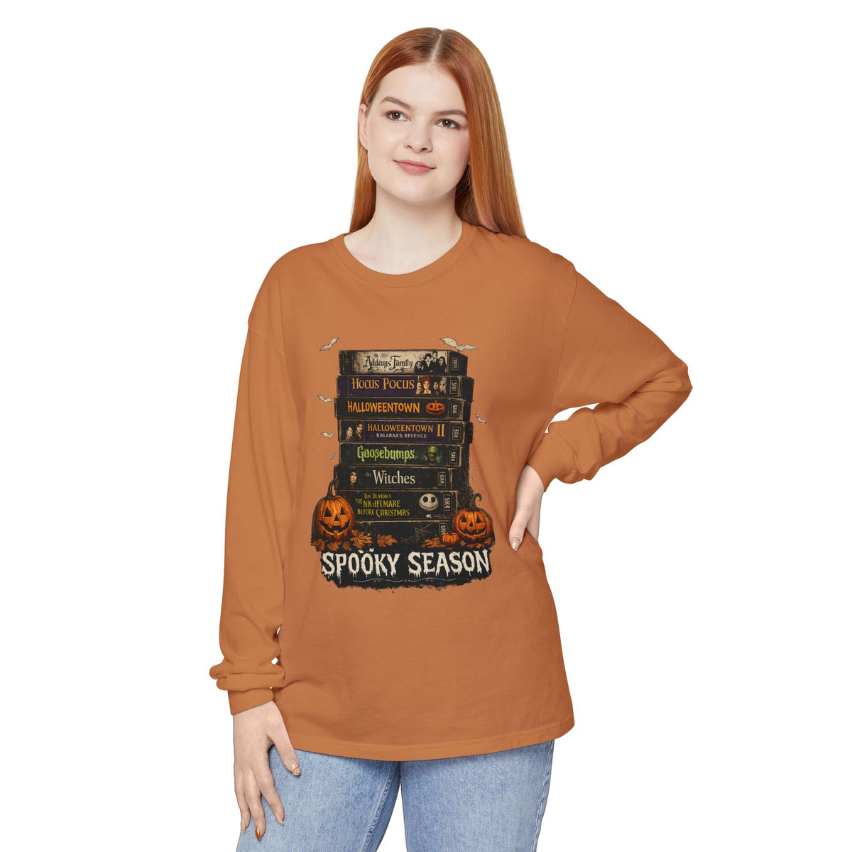 Spooky Season Long-Sleeve