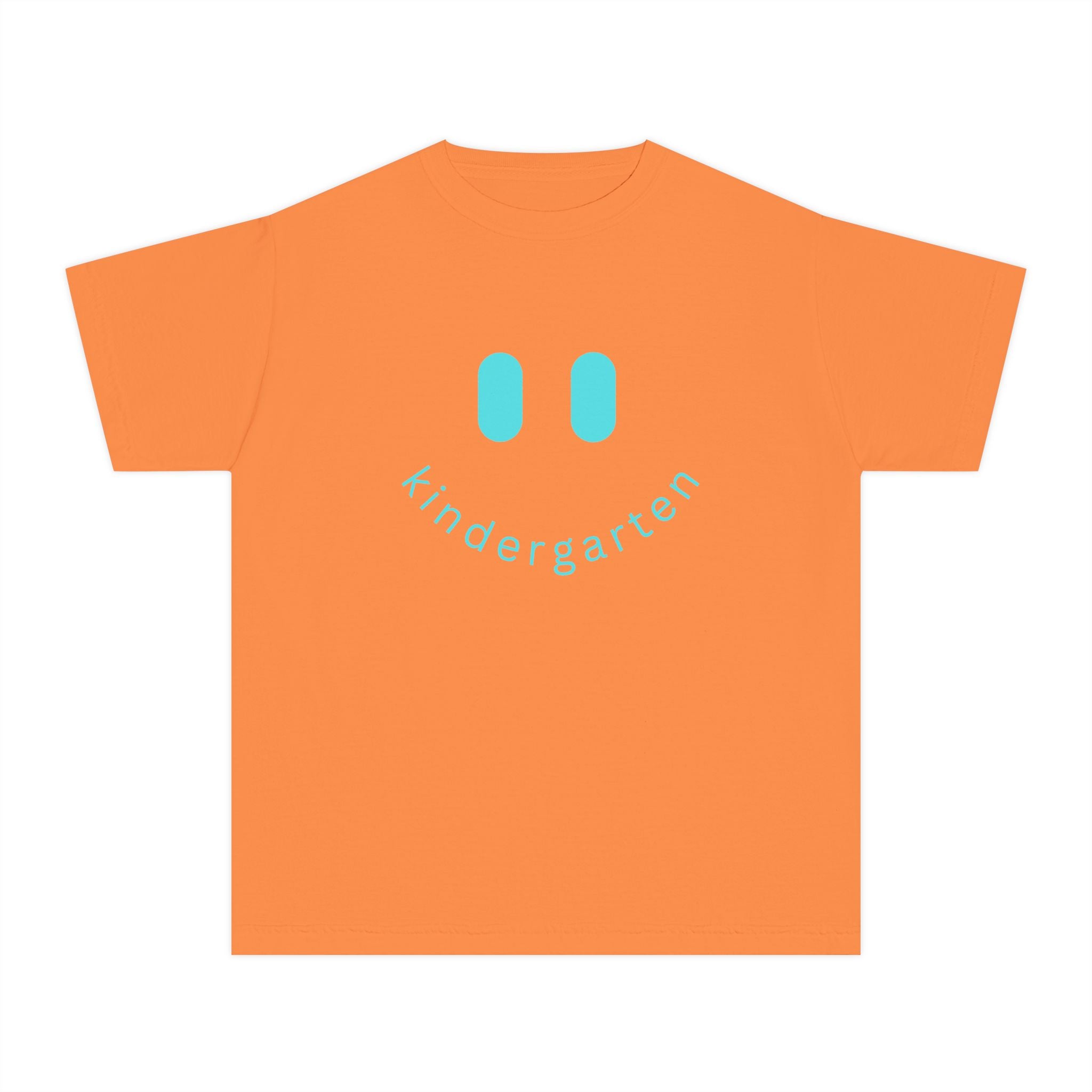 Smile for Kindergarten