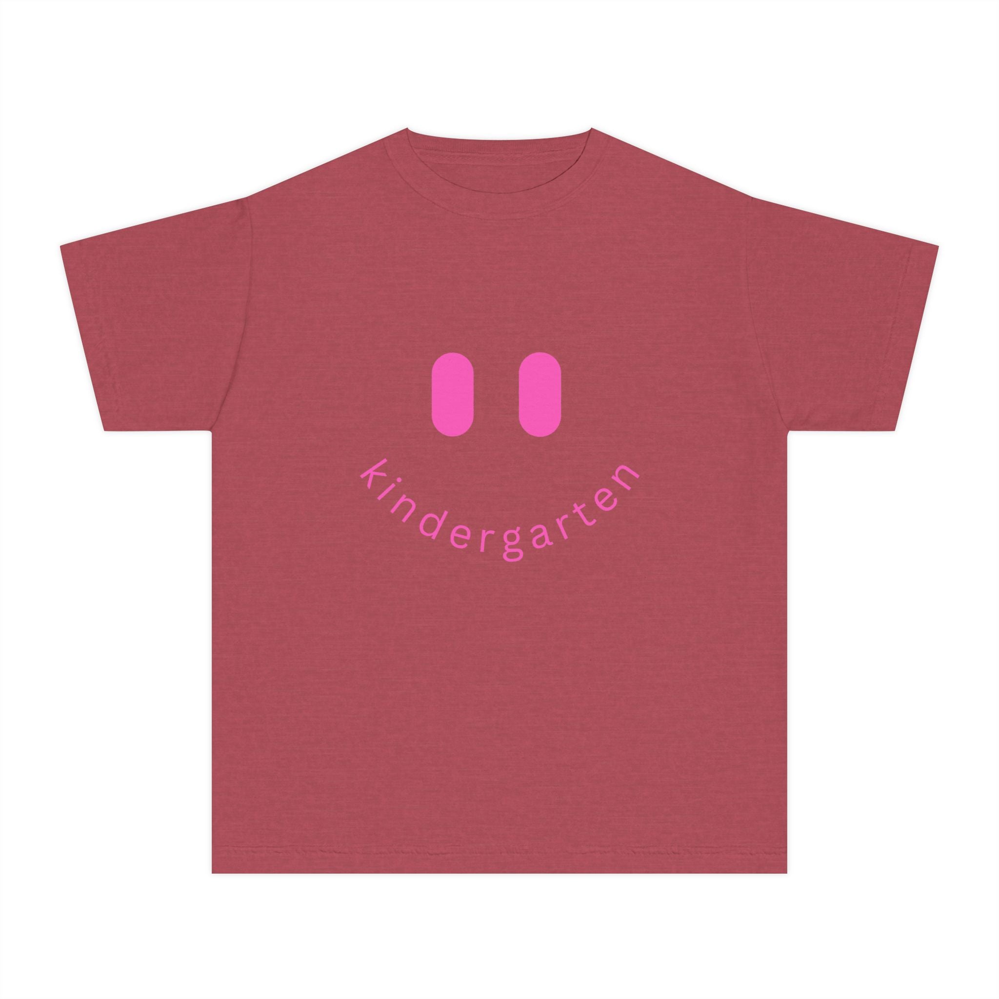 Smile for Kindergarten
