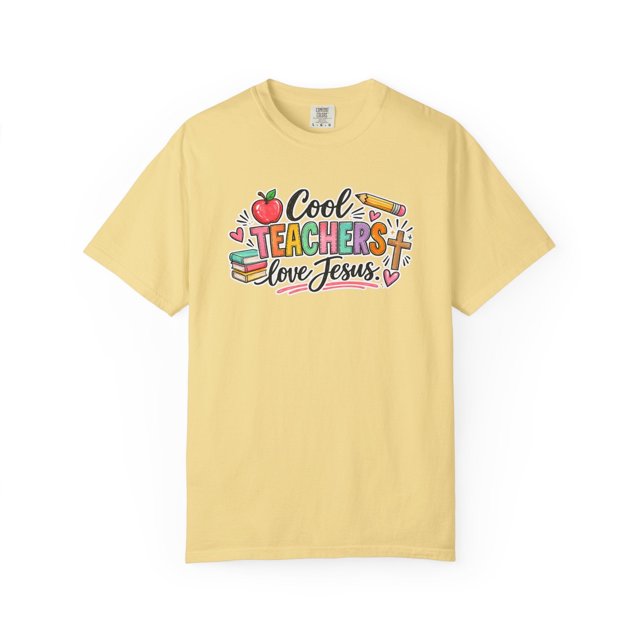 Cool Teachers Love Jesus