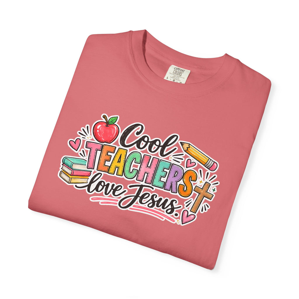 Cool Teachers Love Jesus