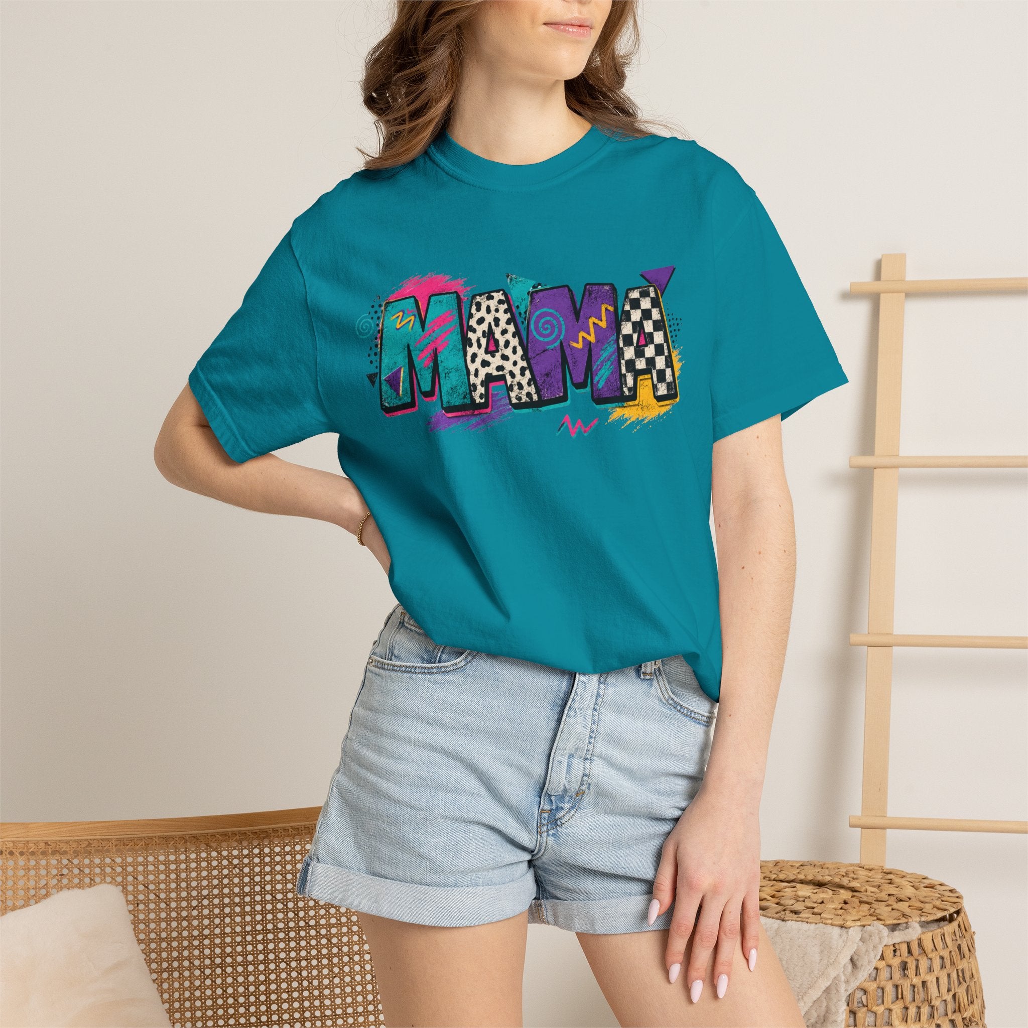 90s Mama Vibe