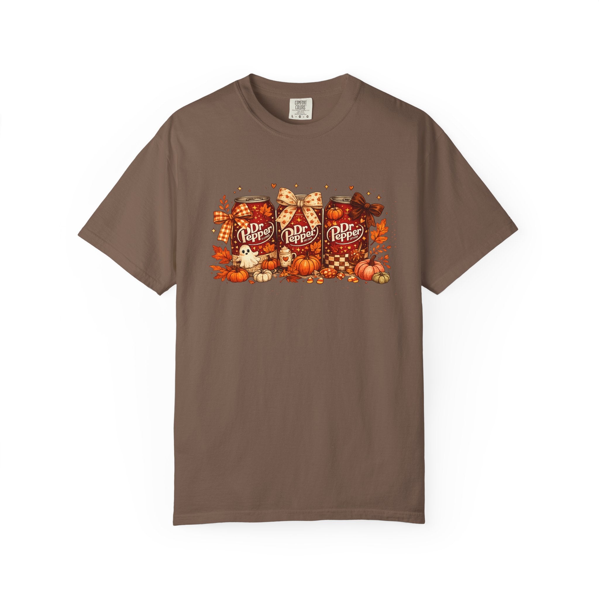 Fall Dr Pepper Shirt