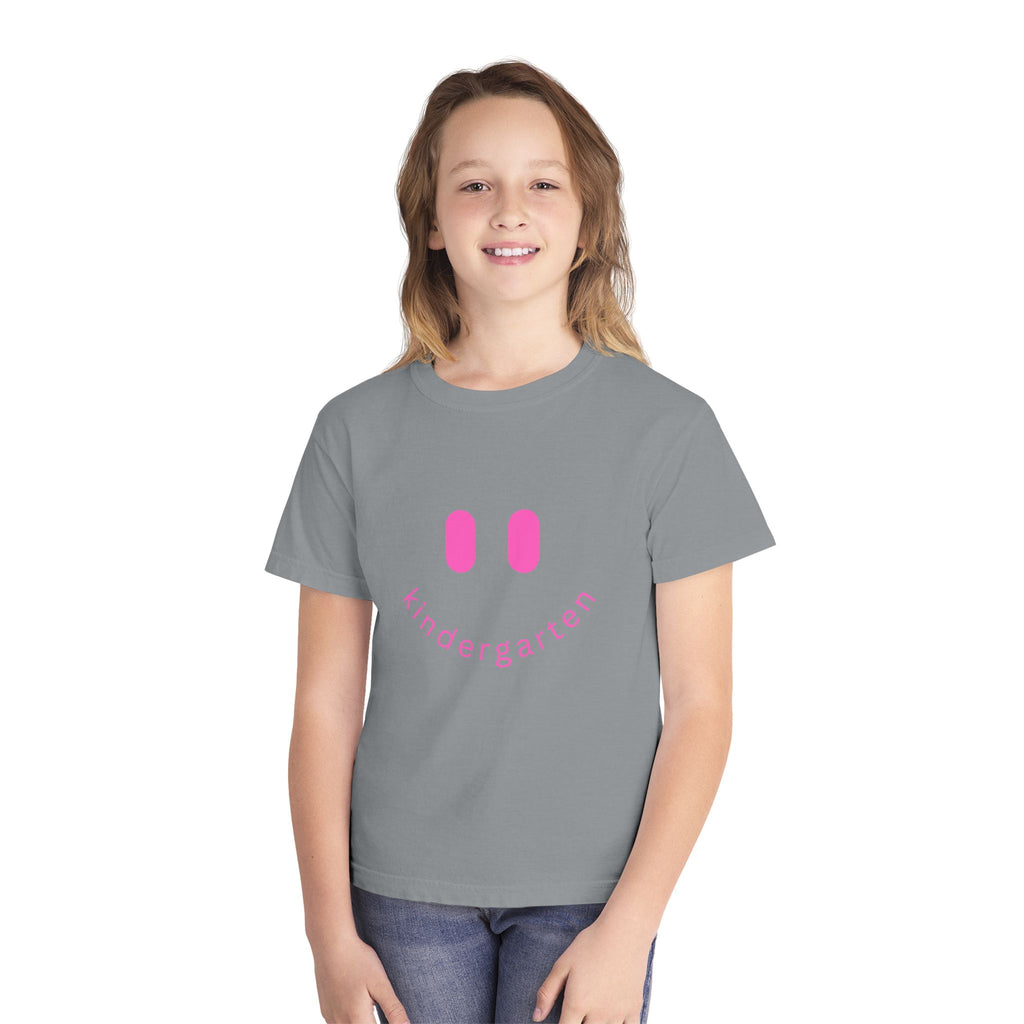 Smile for Kindergarten