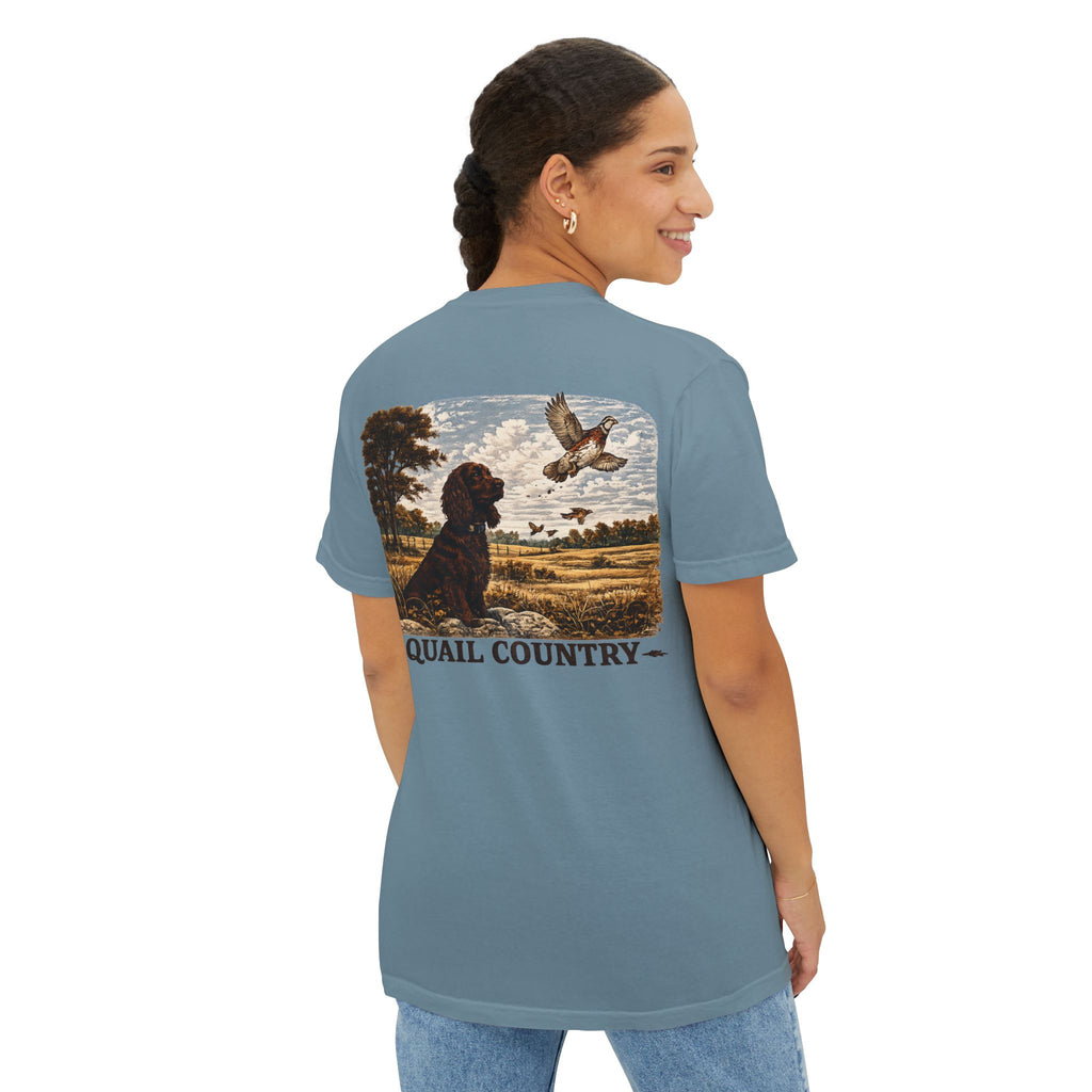 Quail Country