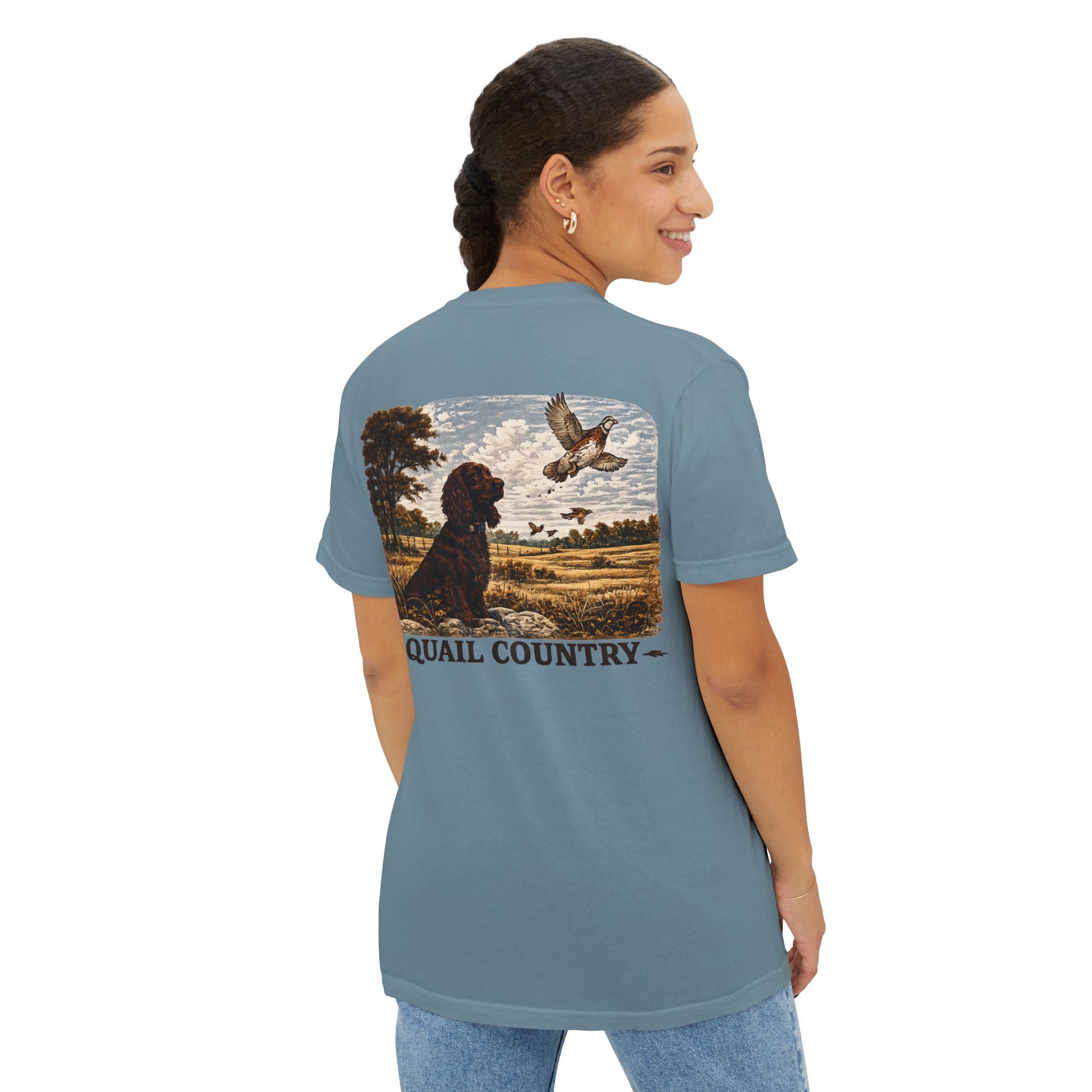 Quail Country