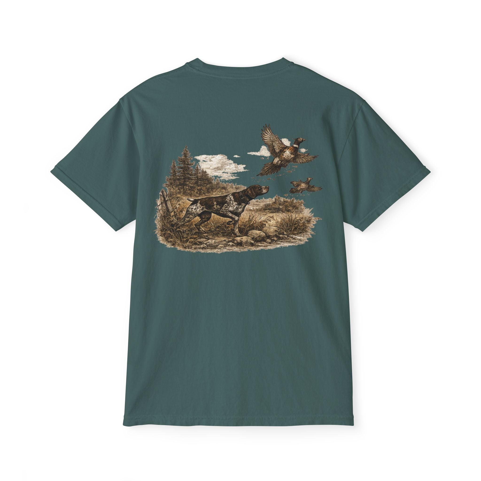 Bird Dog